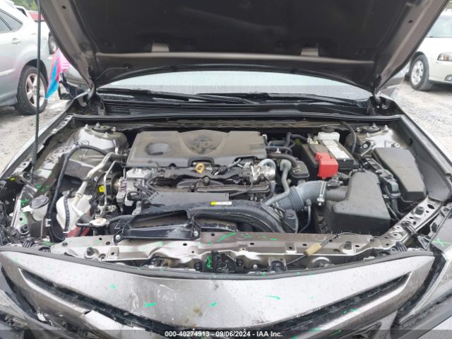 Photo 9 VIN: 4T1G11AK1NU677670 - TOYOTA CAMRY 