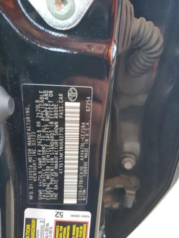 Photo 11 VIN: 4T1G11AK1NU682710 - TOYOTA CAMRY 