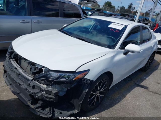 Photo 1 VIN: 4T1G11AK1NU687115 - TOYOTA CAMRY 