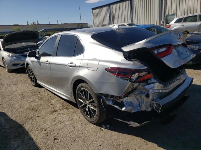 Photo 1 VIN: 4T1G11AK1NU690158 - TOYOTA CAMRY 