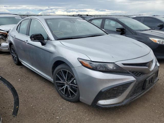 Photo 3 VIN: 4T1G11AK1NU701725 - TOYOTA CAMRY 