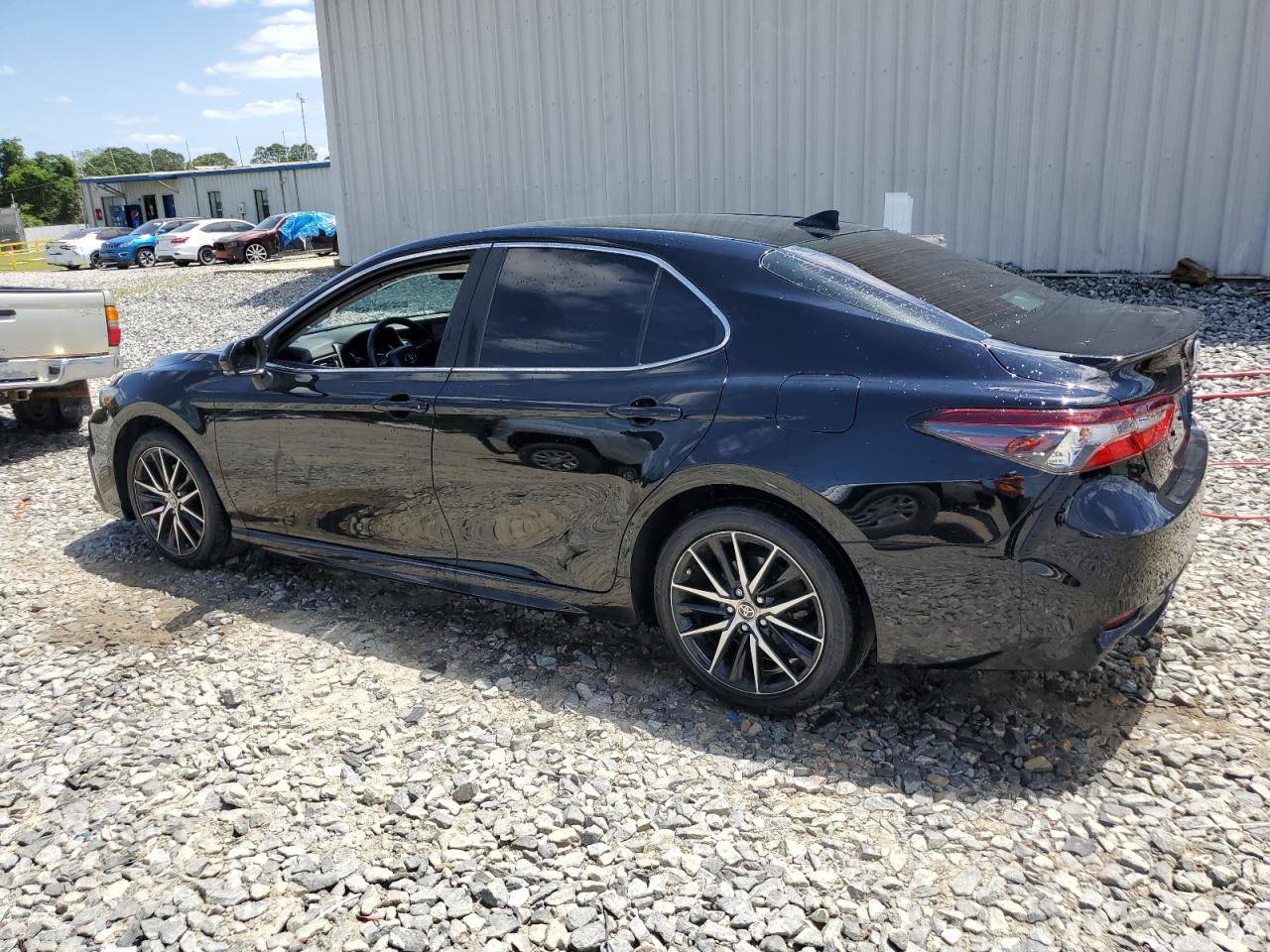 Photo 1 VIN: 4T1G11AK1NU715396 - TOYOTA CAMRY 