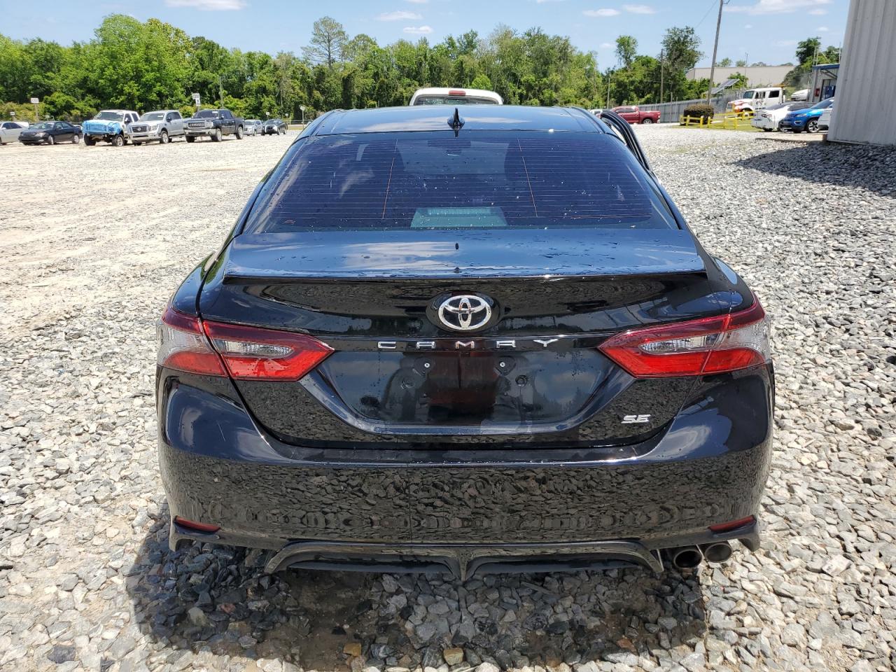 Photo 5 VIN: 4T1G11AK1NU715396 - TOYOTA CAMRY 