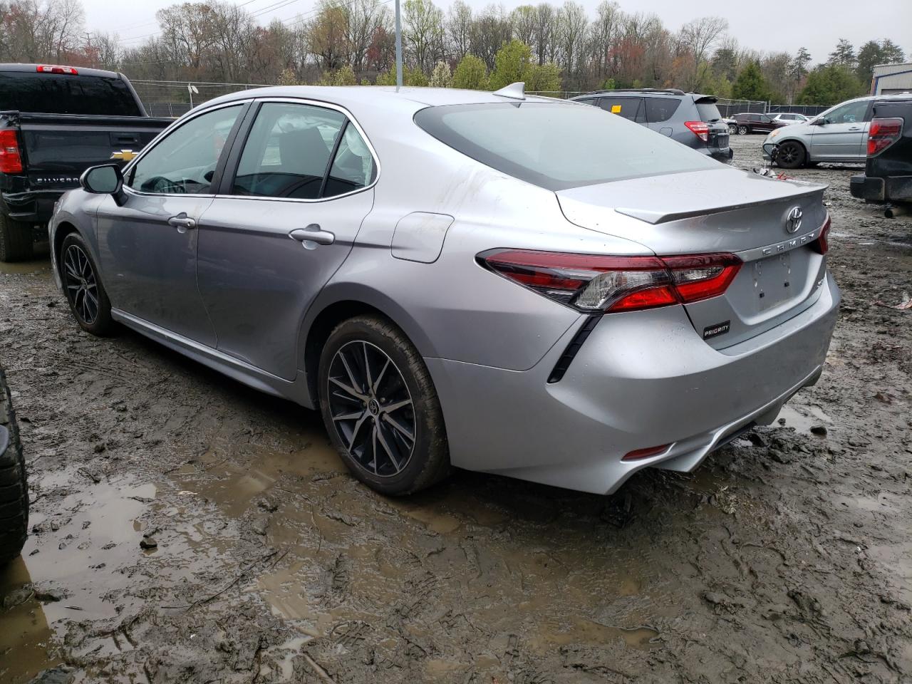 Photo 1 VIN: 4T1G11AK1NU718685 - TOYOTA CAMRY 