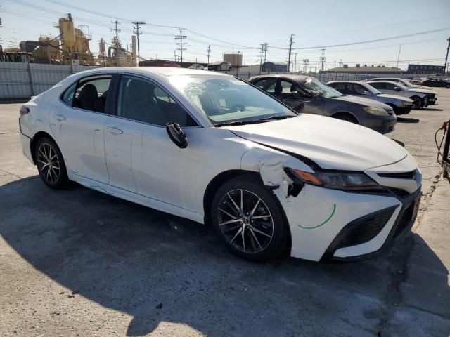 Photo 3 VIN: 4T1G11AK1NU719318 - TOYOTA CAMRY SE 