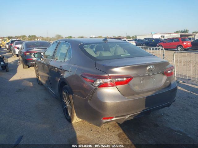 Photo 2 VIN: 4T1G11AK1PU088976 - TOYOTA CAMRY 