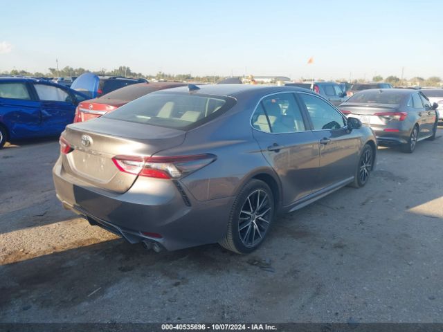 Photo 3 VIN: 4T1G11AK1PU088976 - TOYOTA CAMRY 