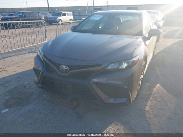 Photo 5 VIN: 4T1G11AK1PU088976 - TOYOTA CAMRY 