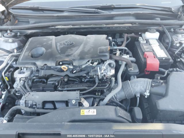 Photo 9 VIN: 4T1G11AK1PU088976 - TOYOTA CAMRY 