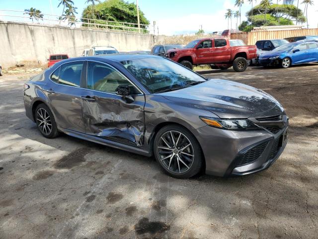 Photo 3 VIN: 4T1G11AK1PU122818 - TOYOTA CAMRY SE N 