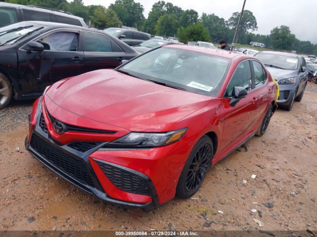 Photo 1 VIN: 4T1G11AK1PU132085 - TOYOTA CAMRY 