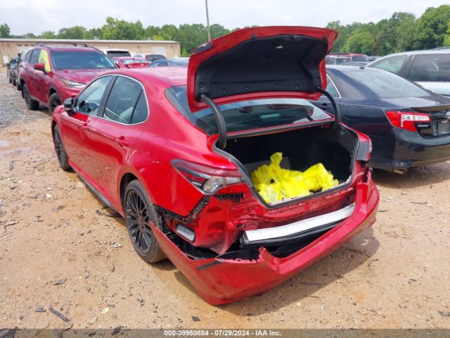 Photo 2 VIN: 4T1G11AK1PU132085 - TOYOTA CAMRY 