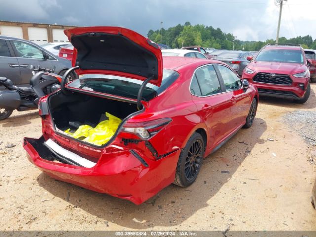 Photo 3 VIN: 4T1G11AK1PU132085 - TOYOTA CAMRY 