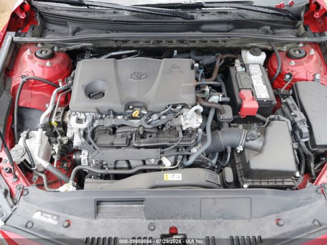 Photo 9 VIN: 4T1G11AK1PU132085 - TOYOTA CAMRY 