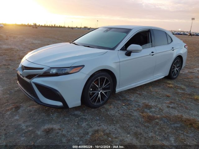 Photo 1 VIN: 4T1G11AK1PU150246 - TOYOTA CAMRY 