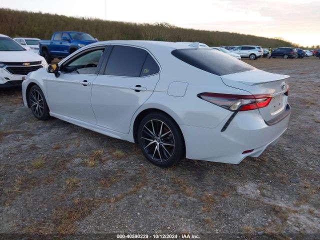 Photo 2 VIN: 4T1G11AK1PU150246 - TOYOTA CAMRY 