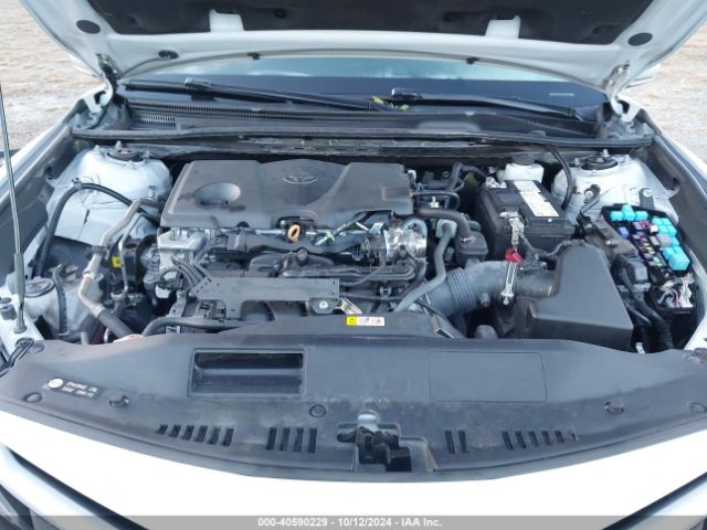 Photo 9 VIN: 4T1G11AK1PU150246 - TOYOTA CAMRY 