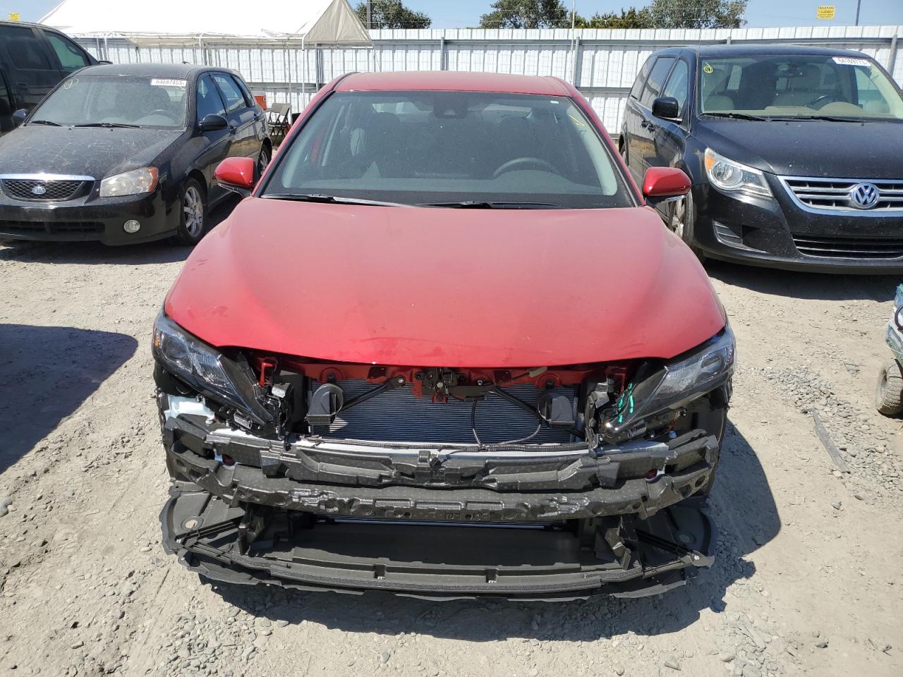 Photo 4 VIN: 4T1G11AK1PU167824 - TOYOTA CAMRY 