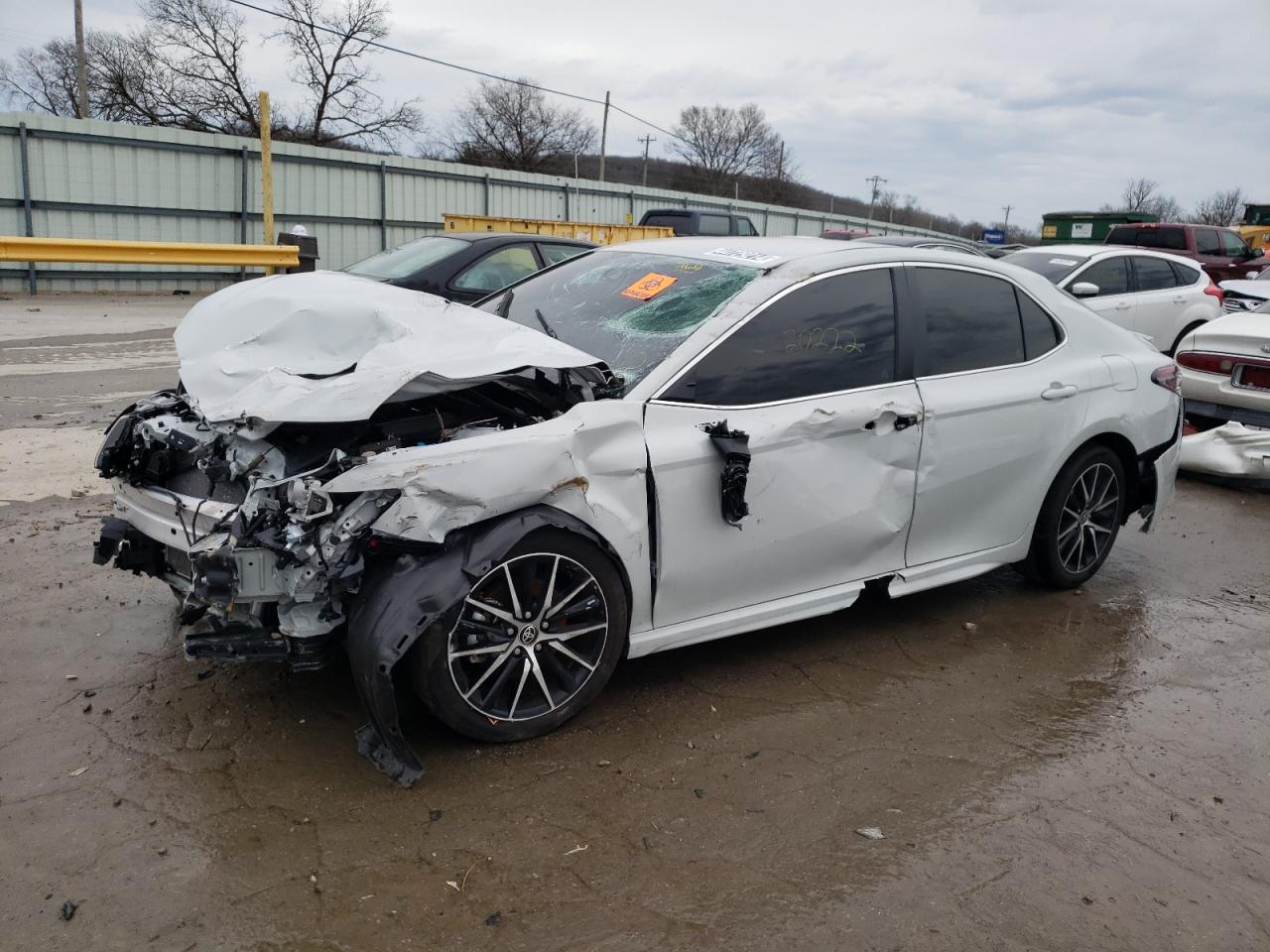 Photo 0 VIN: 4T1G11AK1PU173803 - TOYOTA CAMRY 