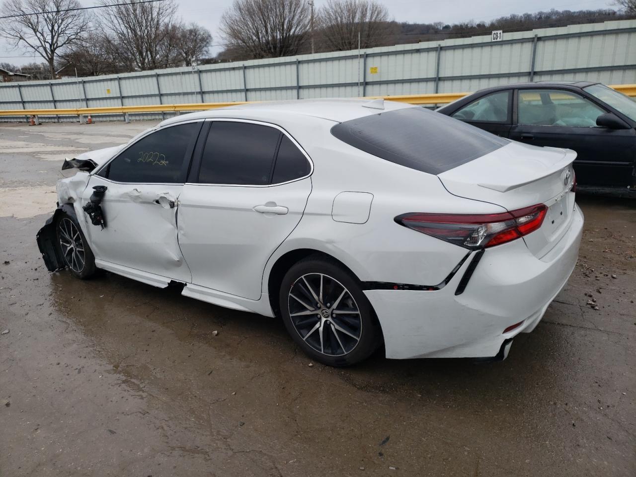 Photo 1 VIN: 4T1G11AK1PU173803 - TOYOTA CAMRY 