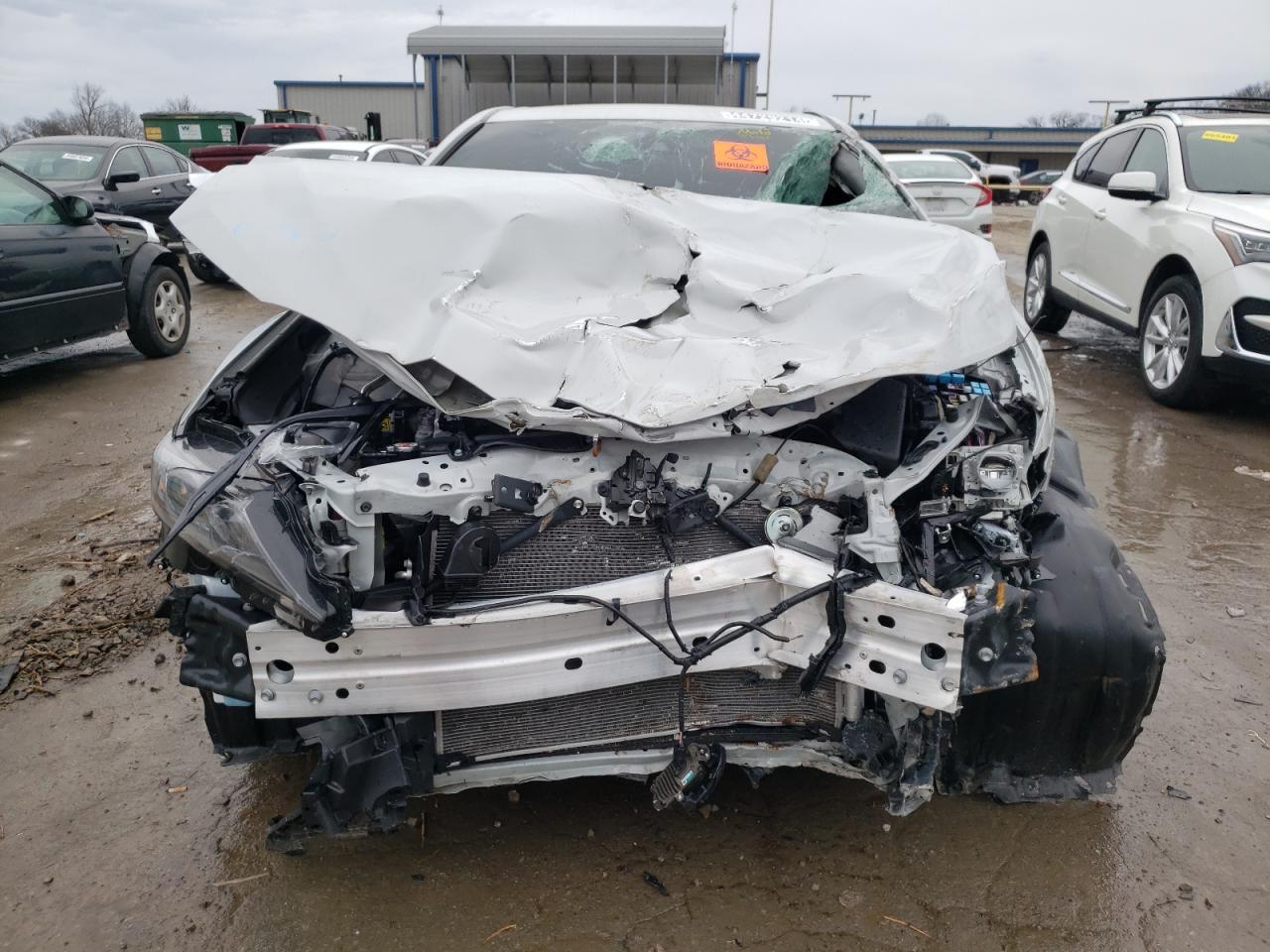 Photo 4 VIN: 4T1G11AK1PU173803 - TOYOTA CAMRY 