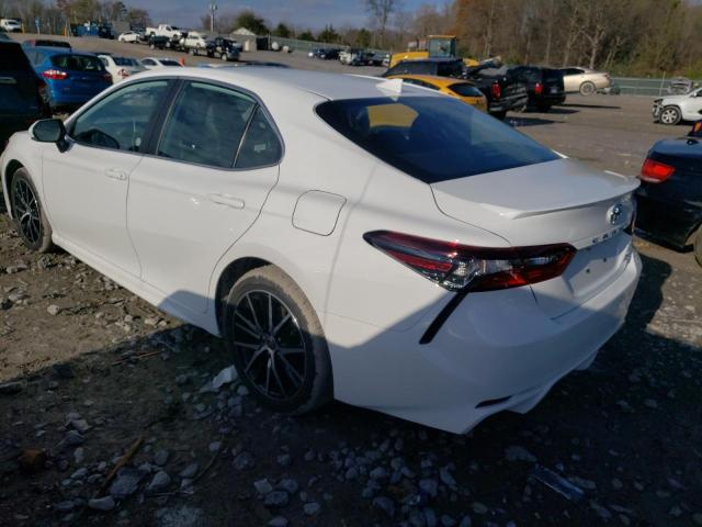 Photo 1 VIN: 4T1G11AK1PU721945 - TOYOTA CAMRY SE N 