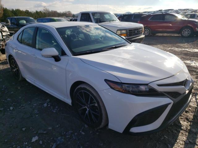 Photo 3 VIN: 4T1G11AK1PU721945 - TOYOTA CAMRY SE N 