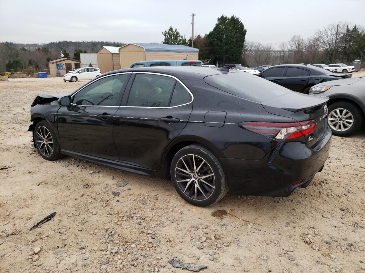 Photo 1 VIN: 4T1G11AK1PU729012 - TOYOTA CAMRY 