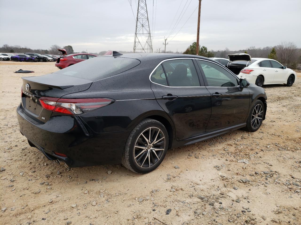 Photo 2 VIN: 4T1G11AK1PU729012 - TOYOTA CAMRY 