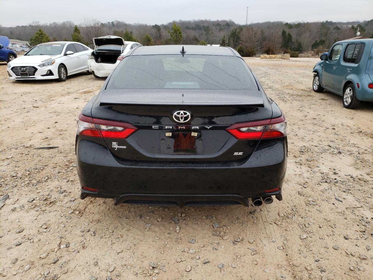 Photo 5 VIN: 4T1G11AK1PU729012 - TOYOTA CAMRY 