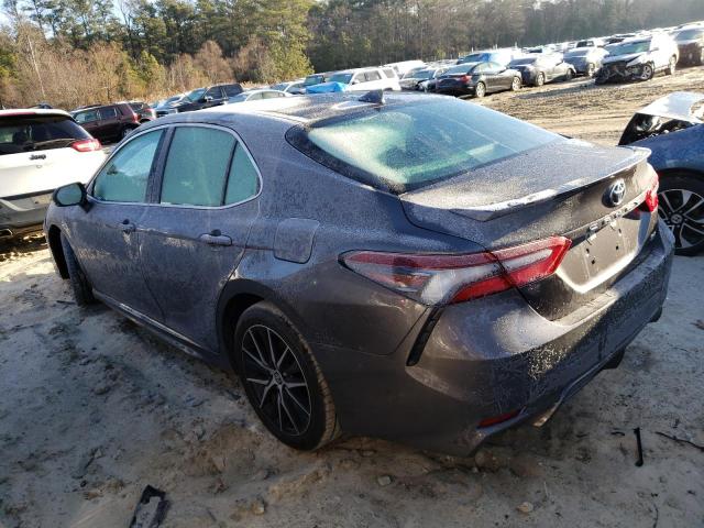 Photo 1 VIN: 4T1G11AK1PU735277 - TOYOTA CAMRY SE N 