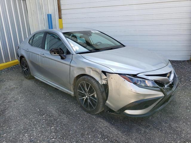 Photo 3 VIN: 4T1G11AK1PU735845 - TOYOTA CAMRY 