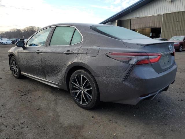 Photo 1 VIN: 4T1G11AK1PU736851 - TOYOTA CAMRY SE N 