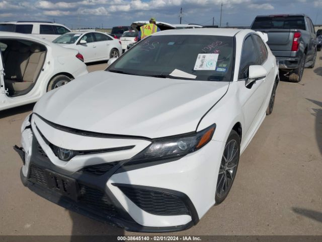 Photo 1 VIN: 4T1G11AK1PU742522 - TOYOTA CAMRY 