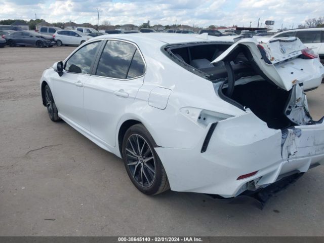 Photo 2 VIN: 4T1G11AK1PU742522 - TOYOTA CAMRY 