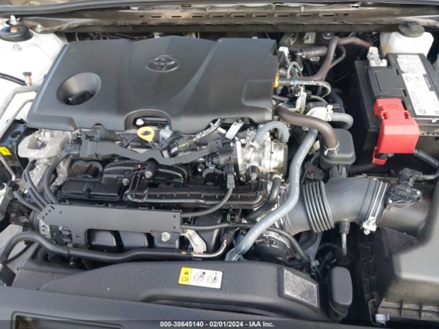 Photo 9 VIN: 4T1G11AK1PU742522 - TOYOTA CAMRY 