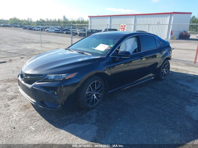 Photo 1 VIN: 4T1G11AK1PU751737 - TOYOTA CAMRY 