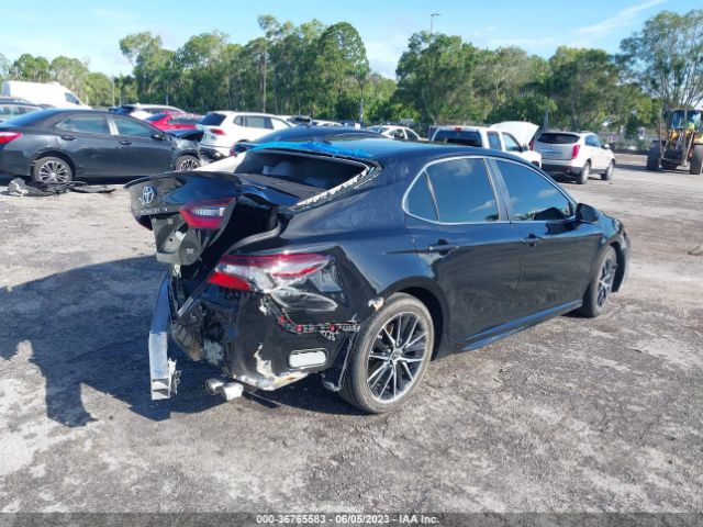 Photo 3 VIN: 4T1G11AK1PU751737 - TOYOTA CAMRY 