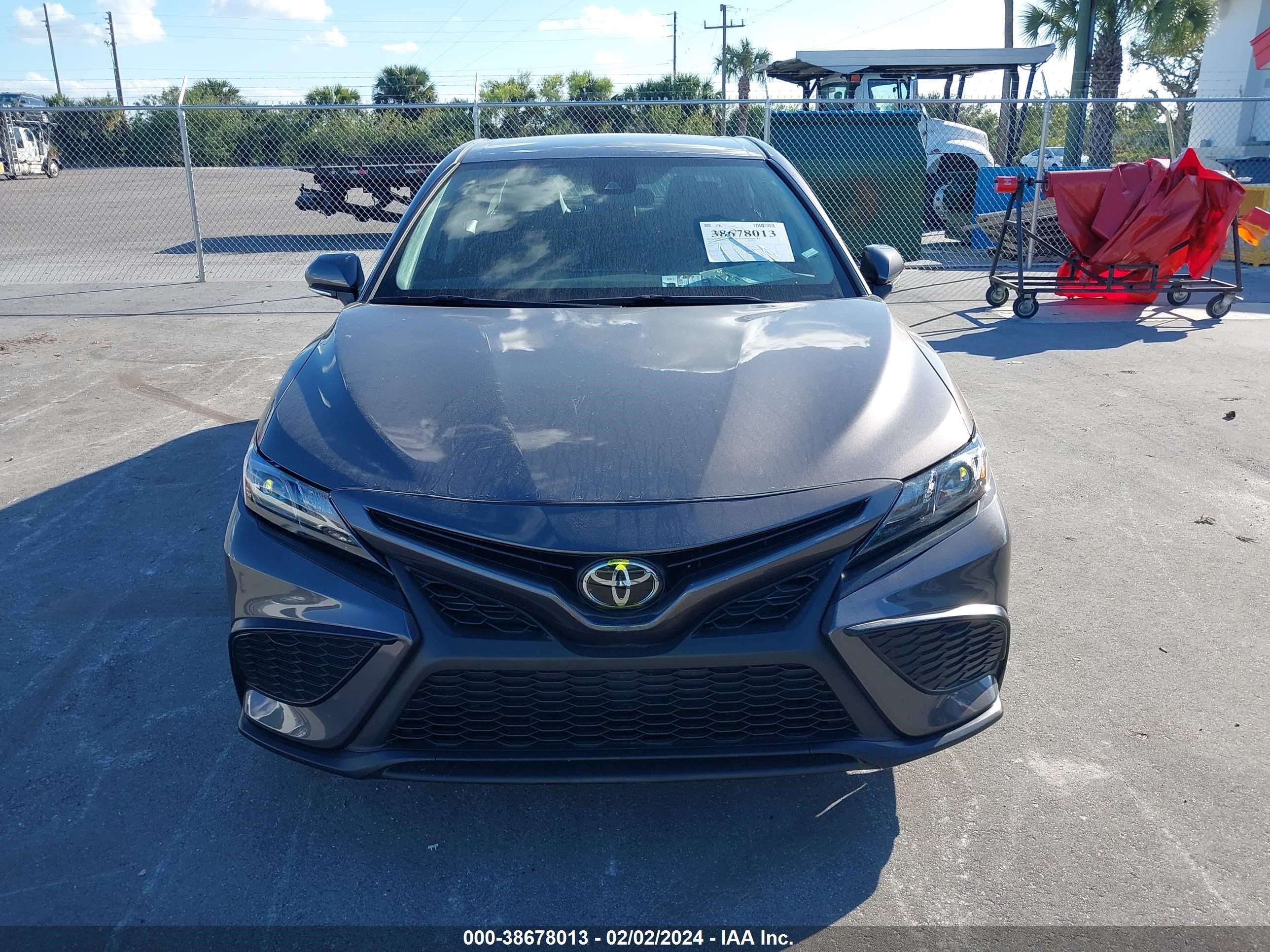 Photo 5 VIN: 4T1G11AK1PU761233 - TOYOTA CAMRY 