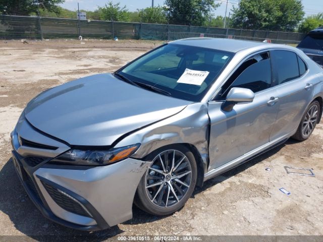 Photo 1 VIN: 4T1G11AK1PU803061 - TOYOTA CAMRY 