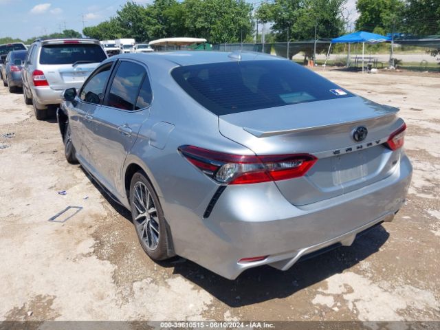 Photo 2 VIN: 4T1G11AK1PU803061 - TOYOTA CAMRY 