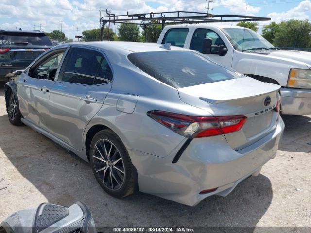 Photo 2 VIN: 4T1G11AK1PU803061 - TOYOTA CAMRY 