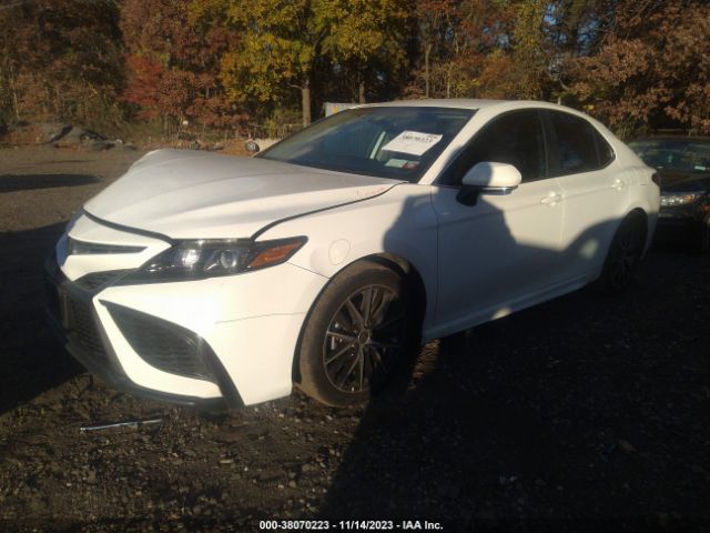 Photo 1 VIN: 4T1G11AK1PU816943 - TOYOTA CAMRY 