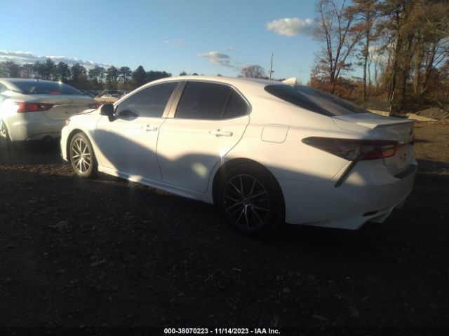 Photo 2 VIN: 4T1G11AK1PU816943 - TOYOTA CAMRY 