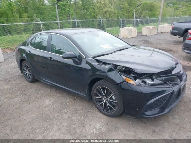 Photo 0 VIN: 4T1G11AK1PU818563 - TOYOTA CAMRY 