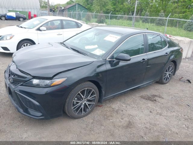 Photo 1 VIN: 4T1G11AK1PU818563 - TOYOTA CAMRY 