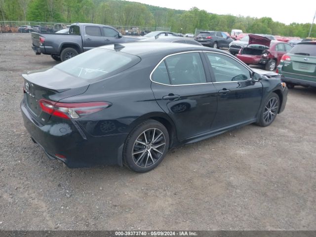 Photo 3 VIN: 4T1G11AK1PU818563 - TOYOTA CAMRY 