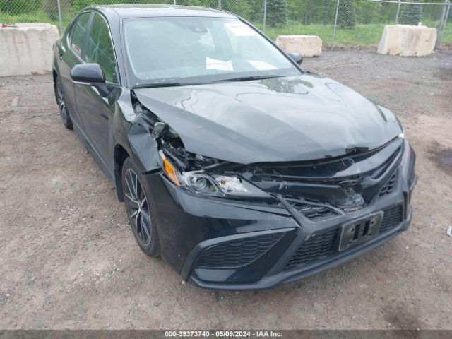 Photo 5 VIN: 4T1G11AK1PU818563 - TOYOTA CAMRY 