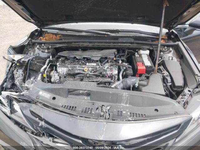 Photo 9 VIN: 4T1G11AK1PU818563 - TOYOTA CAMRY 