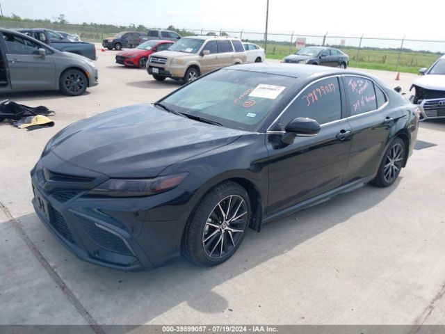 Photo 1 VIN: 4T1G11AK1RU226969 - TOYOTA CAMRY 